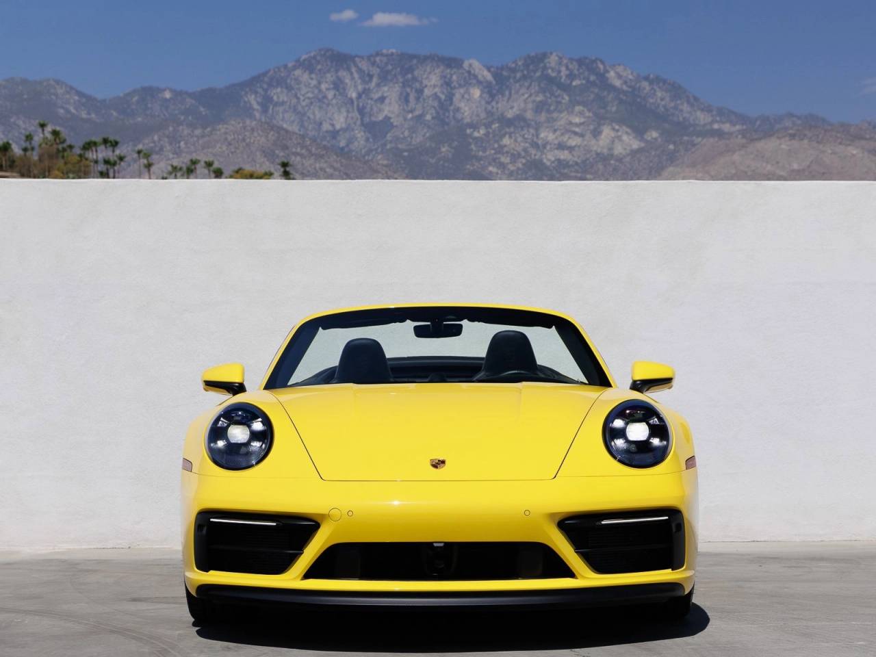 2023 Porsche 911 911 Carrera 4 GTS Cabriolet (MY23)