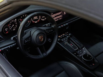 2023 Porsche 911 911 Carrera 4 GTS Cabriolet (MY23)