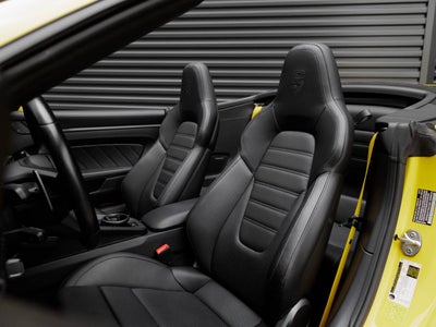 2023 Porsche 911 911 Carrera 4 GTS Cabriolet (MY23)