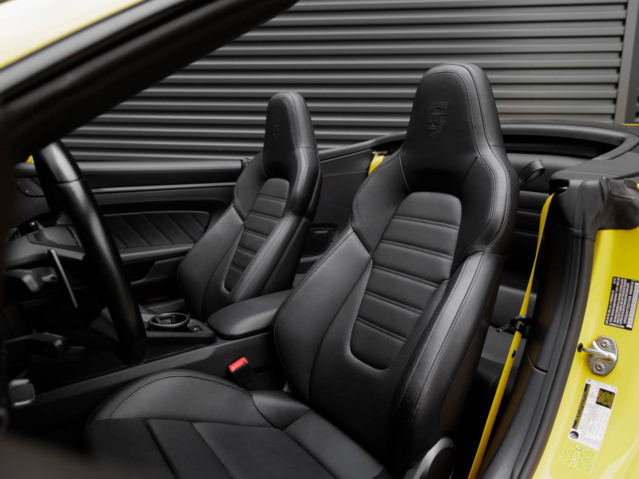 2023 Porsche 911 911 Carrera 4 GTS Cabriolet (MY23)