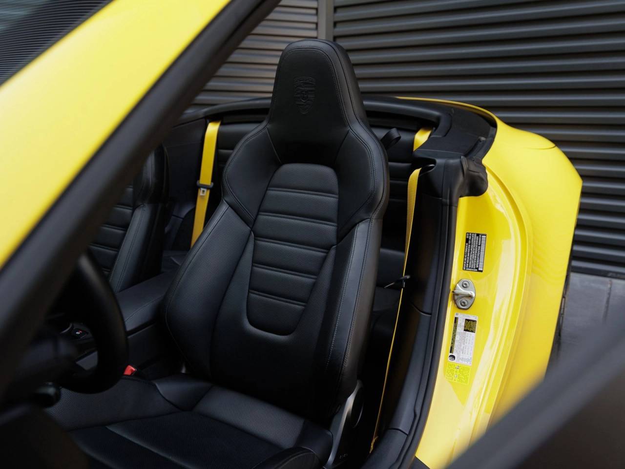 2023 Porsche 911 911 Carrera 4 GTS Cabriolet (MY23)