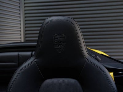 2023 Porsche 911 911 Carrera 4 GTS Cabriolet (MY23)