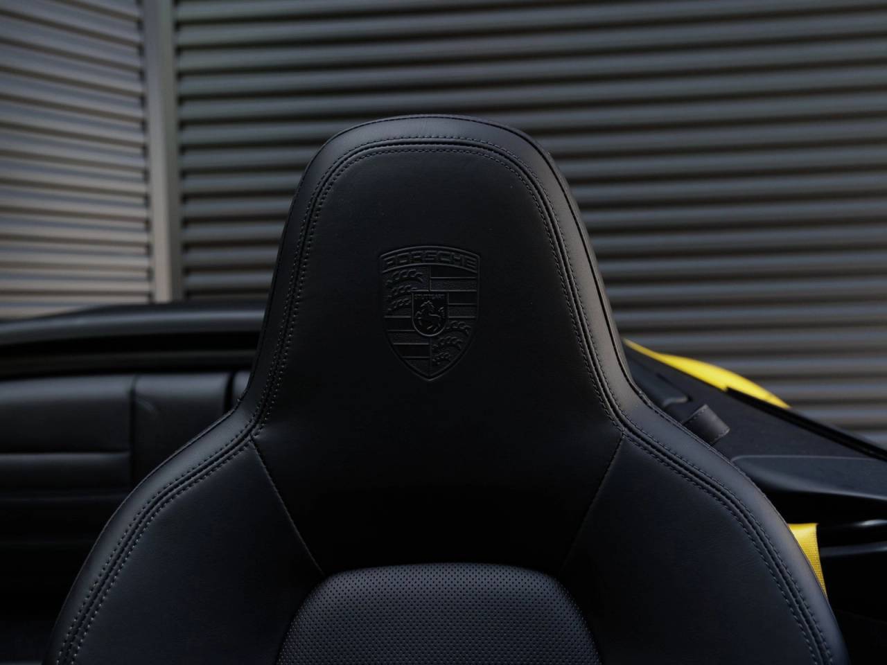 2023 Porsche 911 911 Carrera 4 GTS Cabriolet (MY23)