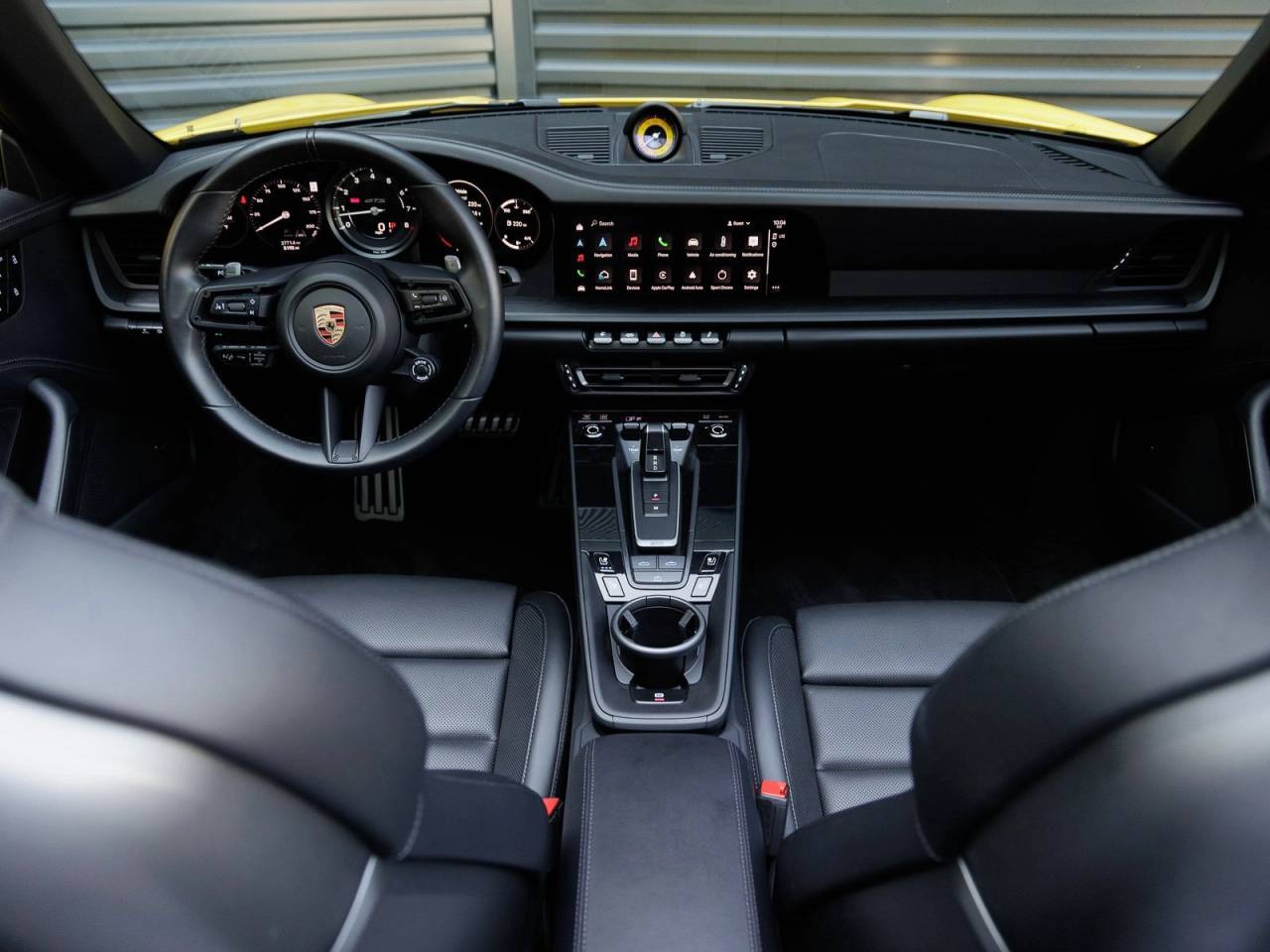 2023 Porsche 911 911 Carrera 4 GTS Cabriolet (MY23)