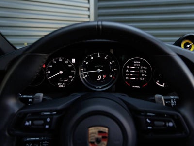 2023 Porsche 911 911 Carrera 4 GTS Cabriolet (MY23)
