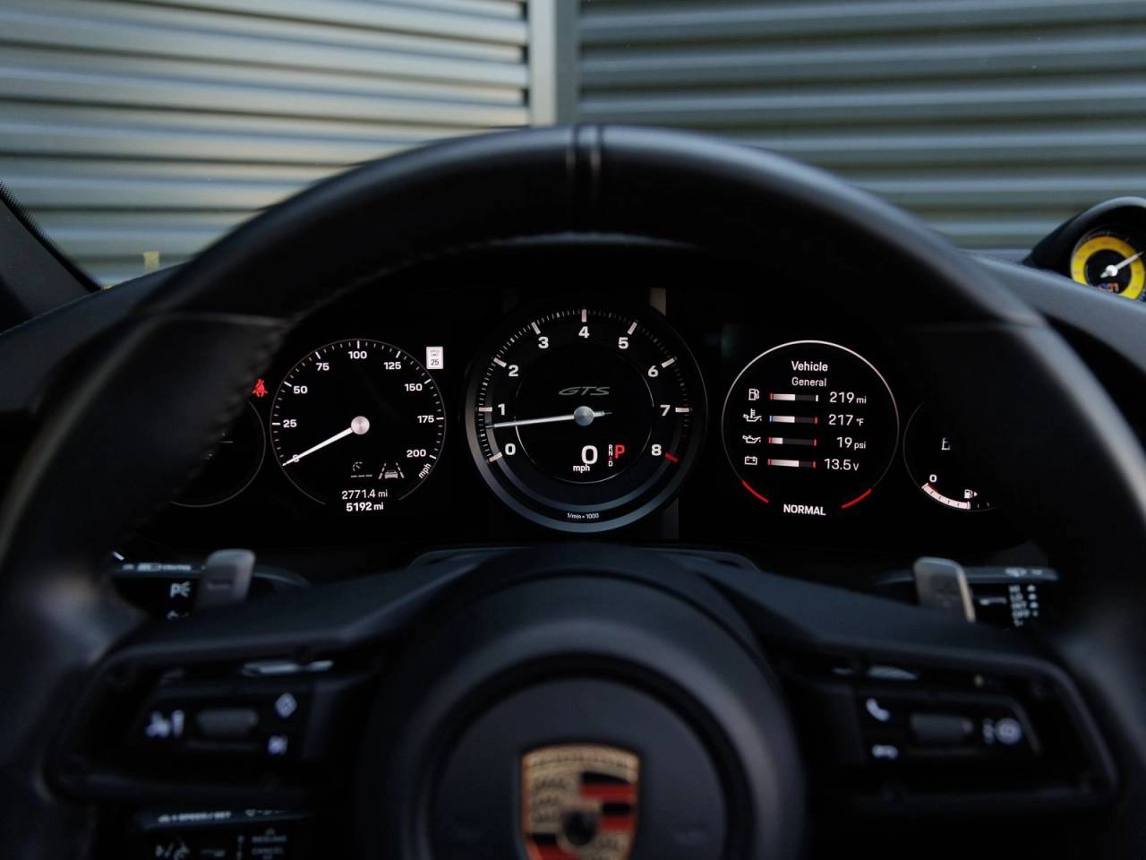 2023 Porsche 911 911 Carrera 4 GTS Cabriolet (MY23)