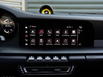 2023 Porsche 911 911 Carrera 4 GTS Cabriolet (MY23)