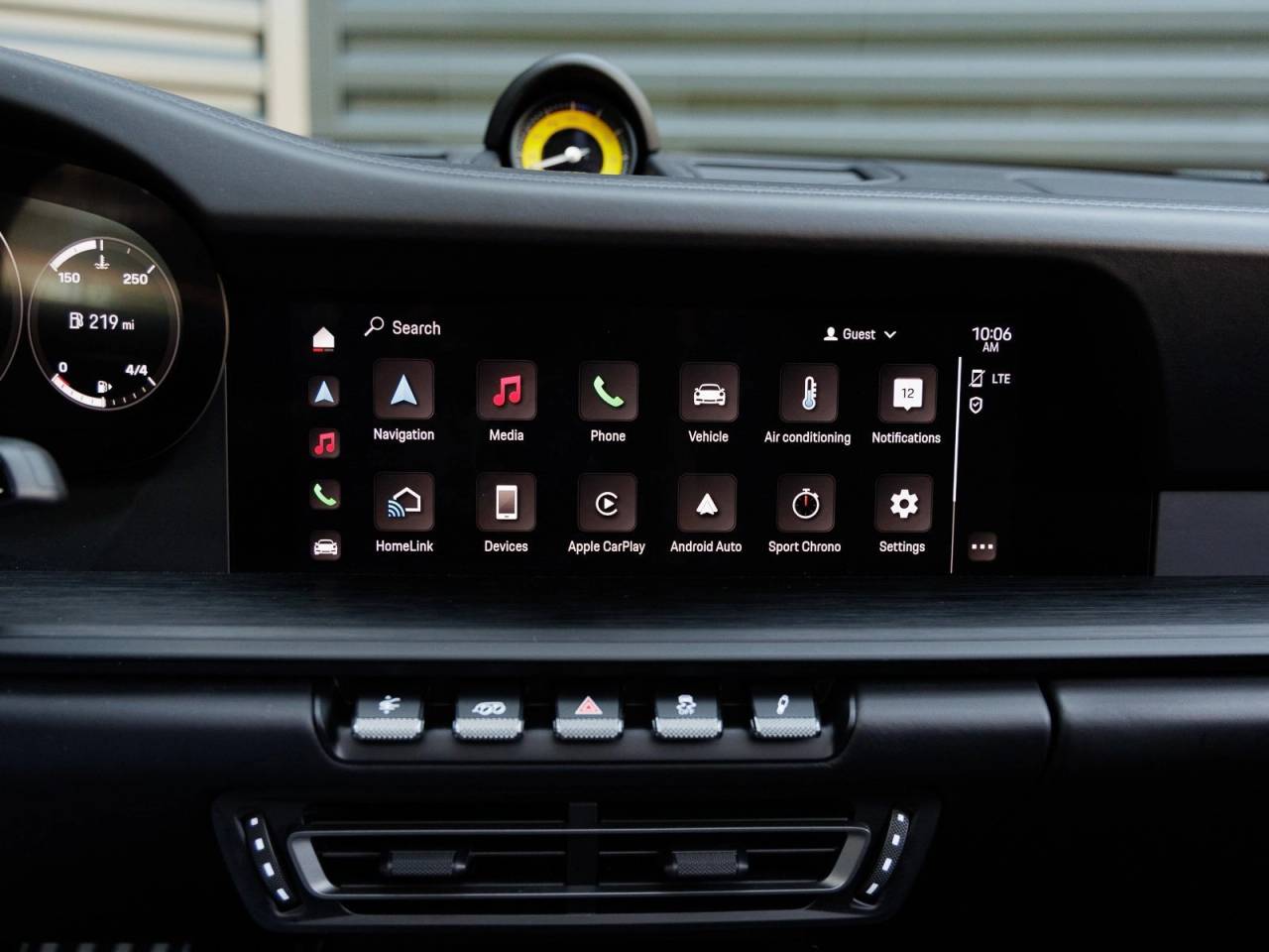 2023 Porsche 911 911 Carrera 4 GTS Cabriolet (MY23)