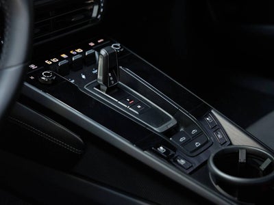 2023 Porsche 911 911 Carrera 4 GTS Cabriolet (MY23)