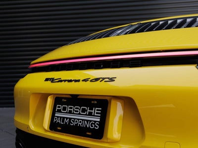 2023 Porsche 911 911 Carrera 4 GTS Cabriolet (MY23)