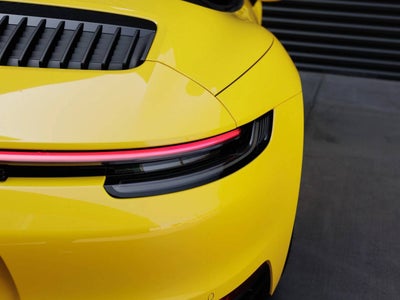 2023 Porsche 911 911 Carrera 4 GTS Cabriolet (MY23)