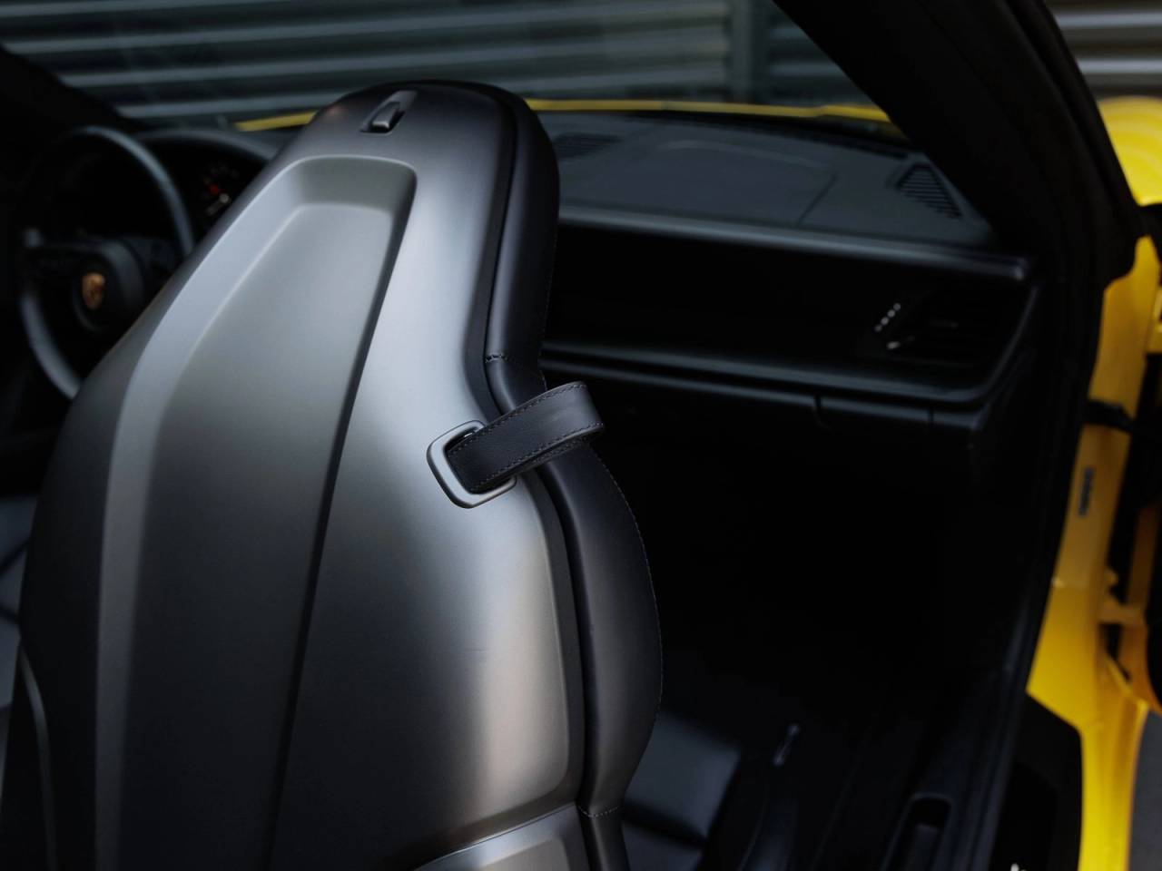 2023 Porsche 911 911 Carrera 4 GTS Cabriolet (MY23)