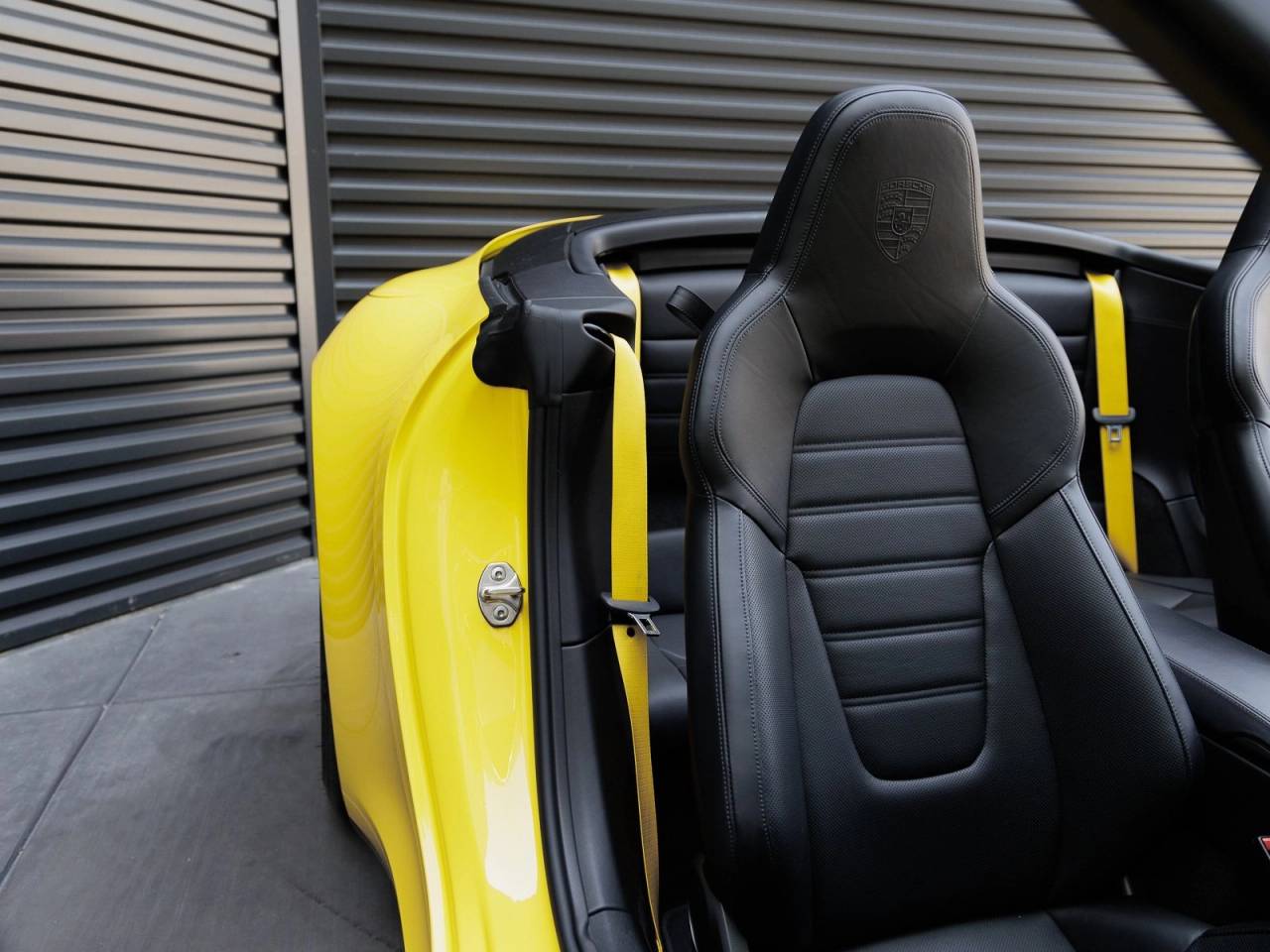 2023 Porsche 911 911 Carrera 4 GTS Cabriolet (MY23)