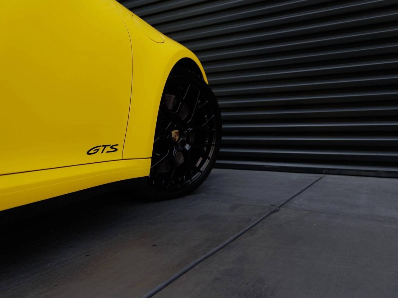 2023 Porsche 911 911 Carrera 4 GTS Cabriolet (MY23)