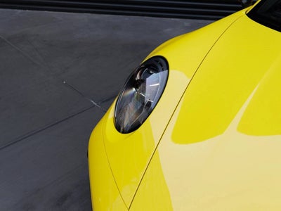 2023 Porsche 911 911 Carrera 4 GTS Cabriolet (MY23)