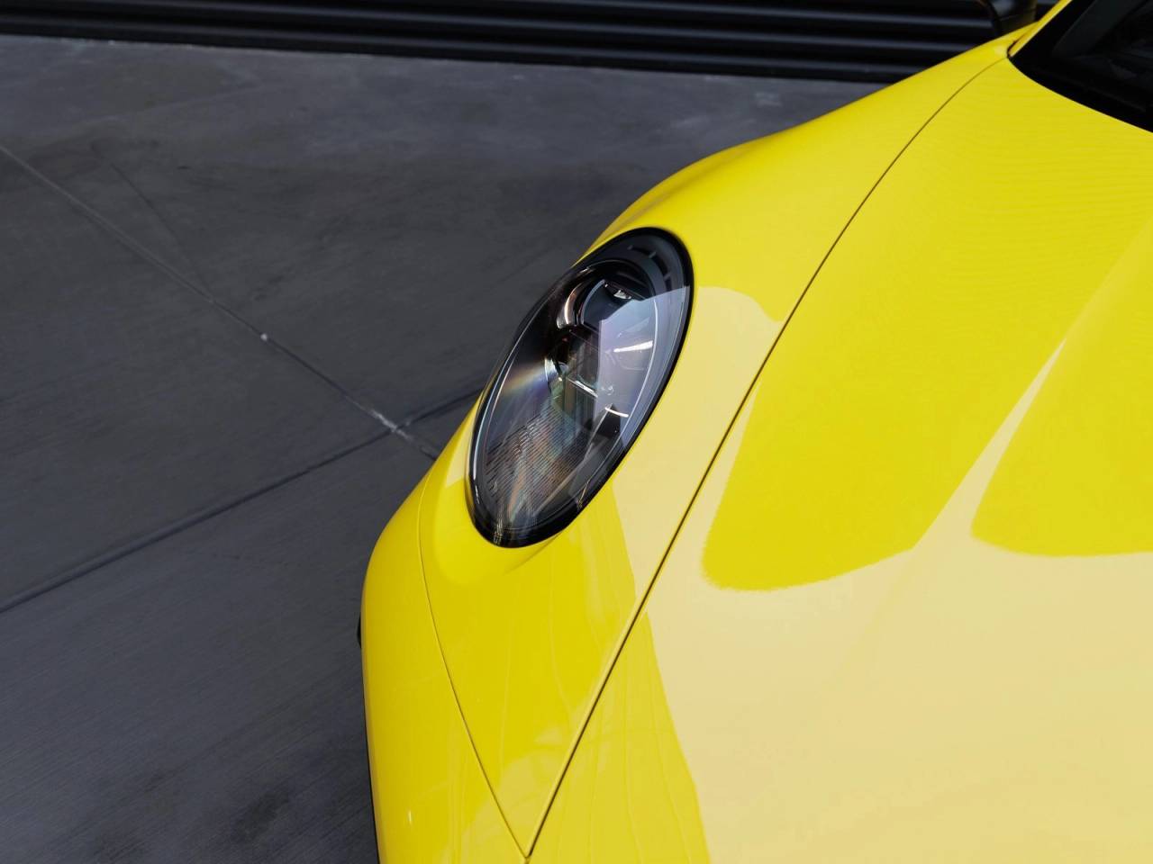 2023 Porsche 911 911 Carrera 4 GTS Cabriolet (MY23)