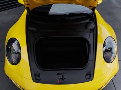 2023 Porsche 911 911 Carrera 4 GTS Cabriolet (MY23)