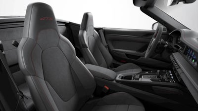 2026 Porsche 911 Carrera GTS Cabriolet