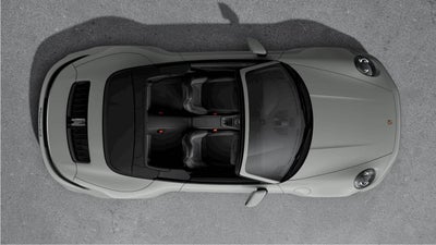 2026 Porsche 911 Carrera GTS Cabriolet