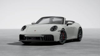 2026 Porsche 911 Carrera GTS Cabriolet