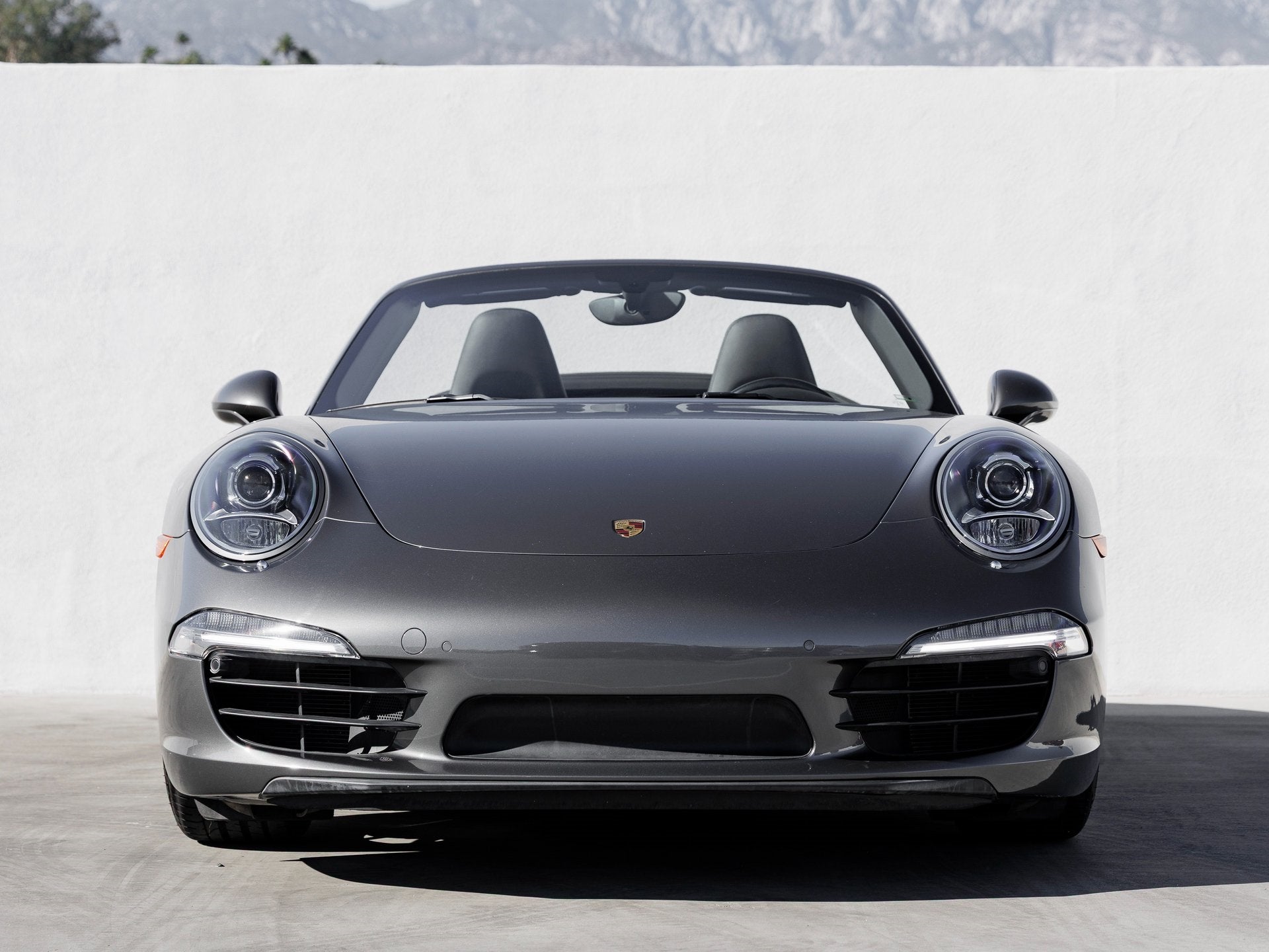 2016 Porsche 911 911 Carrera S Cabriolet