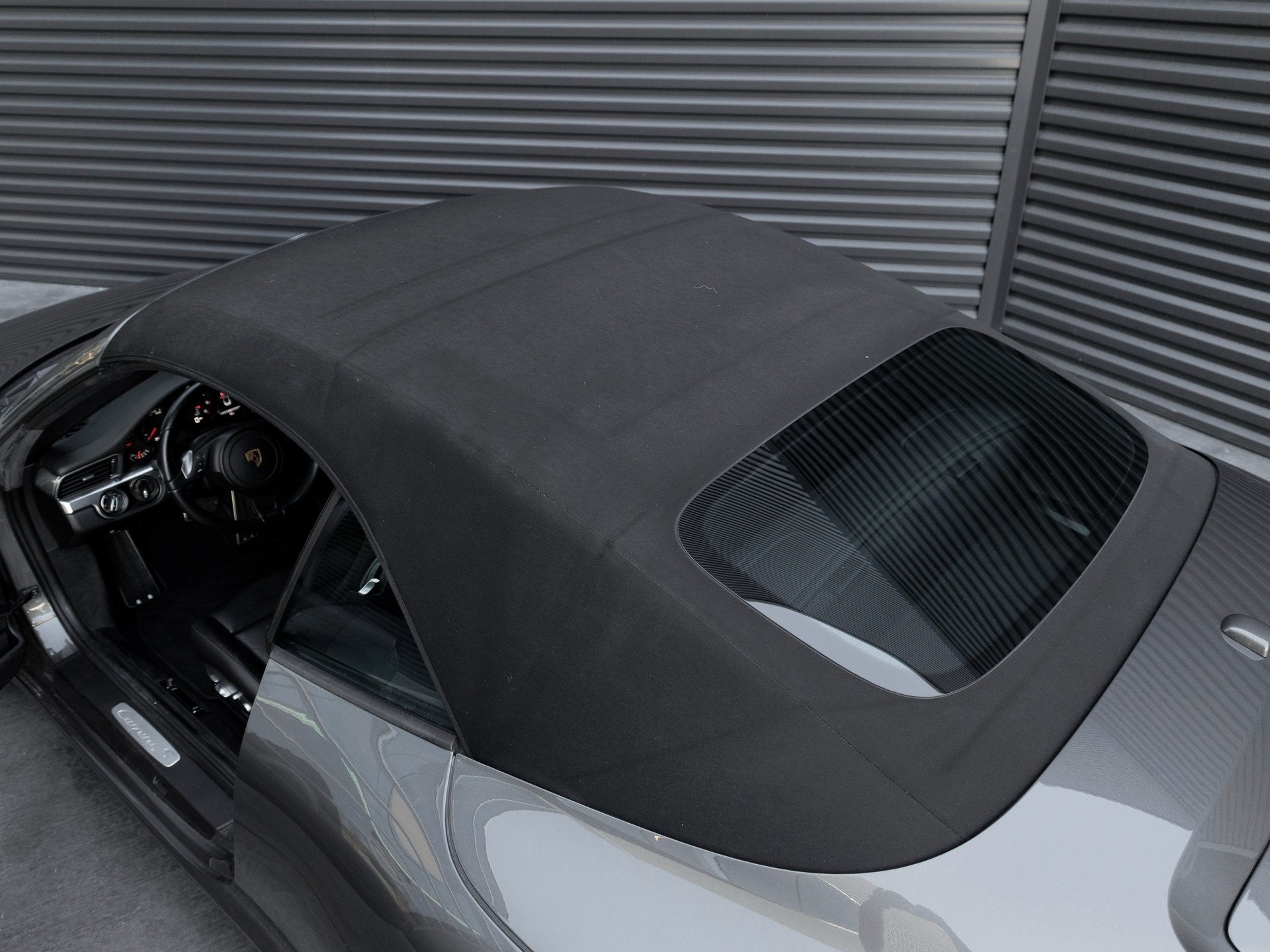 2016 Porsche 911 911 Carrera S Cabriolet