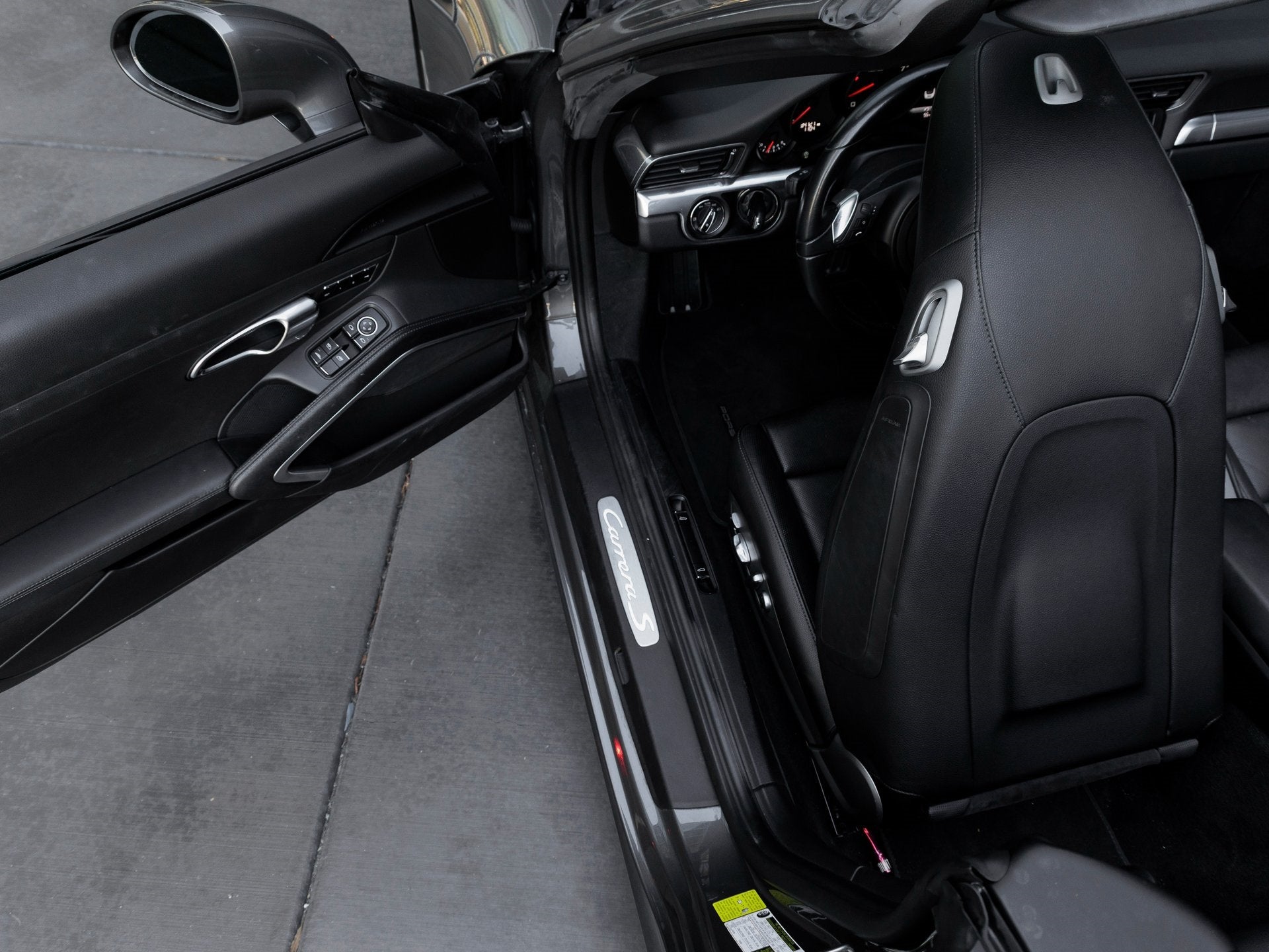 2016 Porsche 911 911 Carrera S Cabriolet