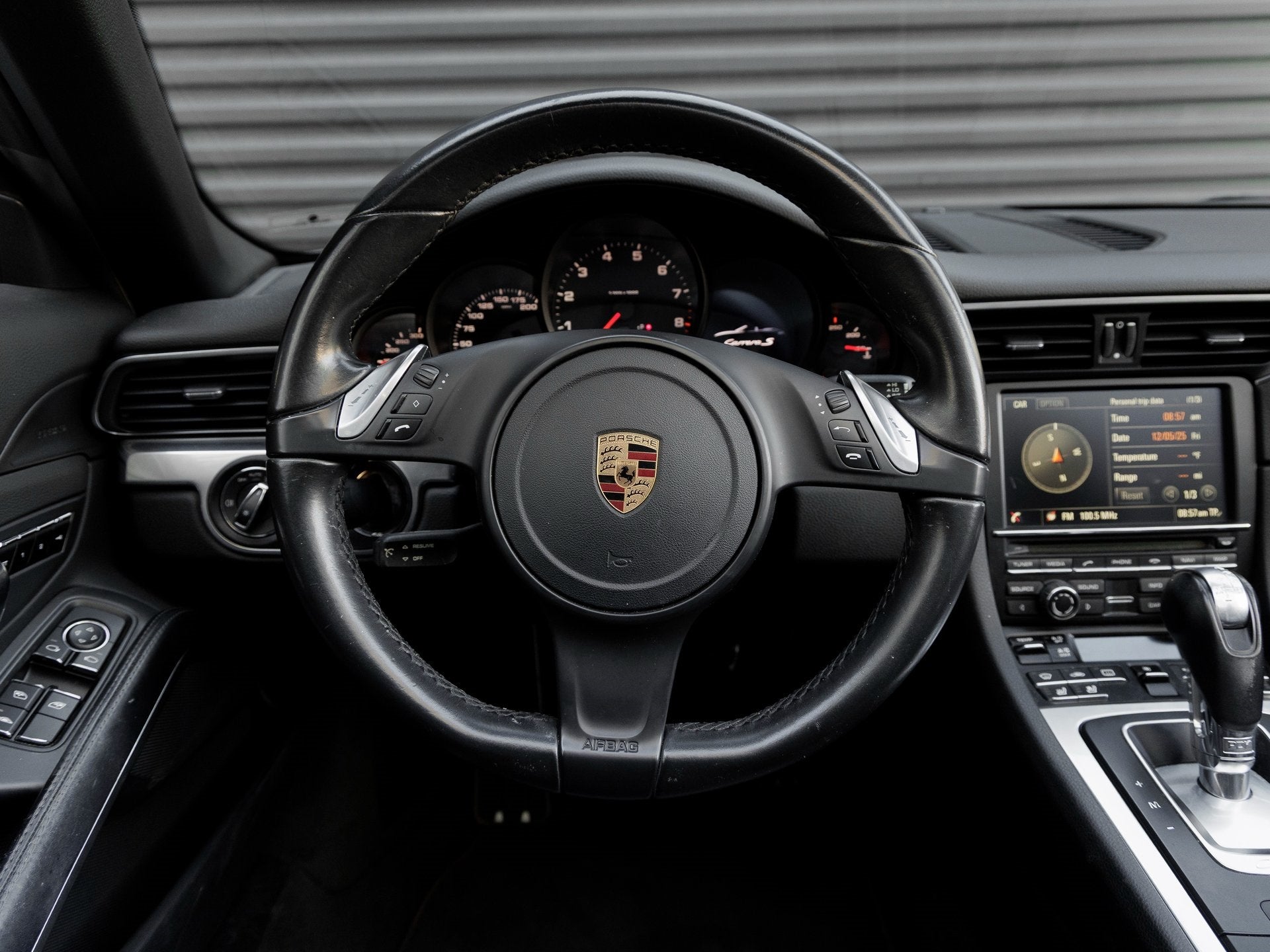 2016 Porsche 911 911 Carrera S Cabriolet