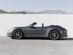 2016 Porsche 911 911 Carrera S Cabriolet