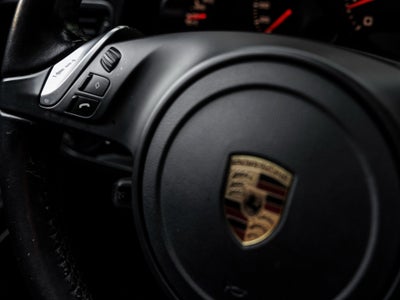 2016 Porsche 911 911 Carrera S Cabriolet