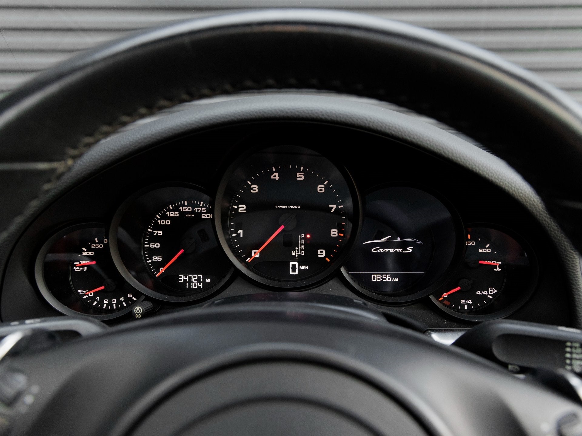 2016 Porsche 911 911 Carrera S Cabriolet