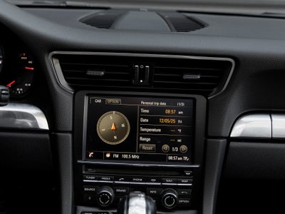 2016 Porsche 911 911 Carrera S Cabriolet