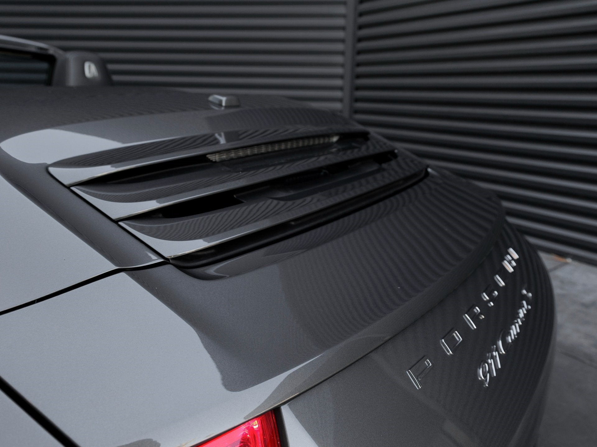 2016 Porsche 911 911 Carrera S Cabriolet