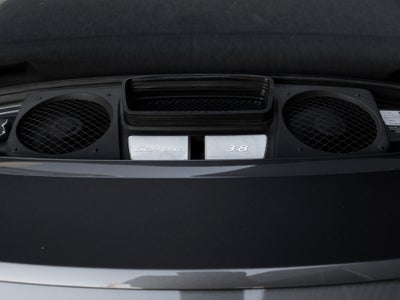 2016 Porsche 911 911 Carrera S Cabriolet