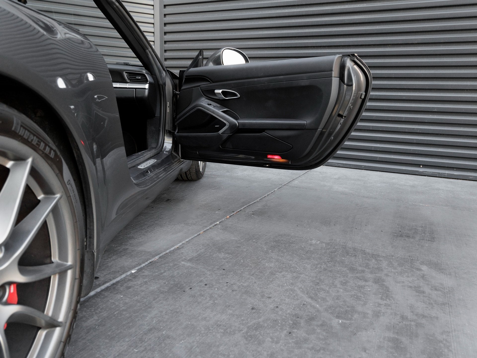 2016 Porsche 911 911 Carrera S Cabriolet