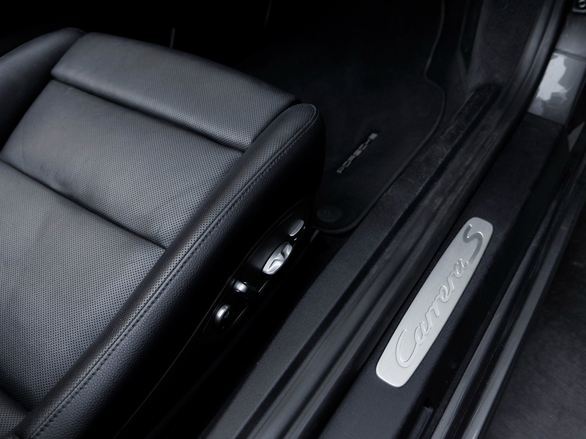 2016 Porsche 911 911 Carrera S Cabriolet