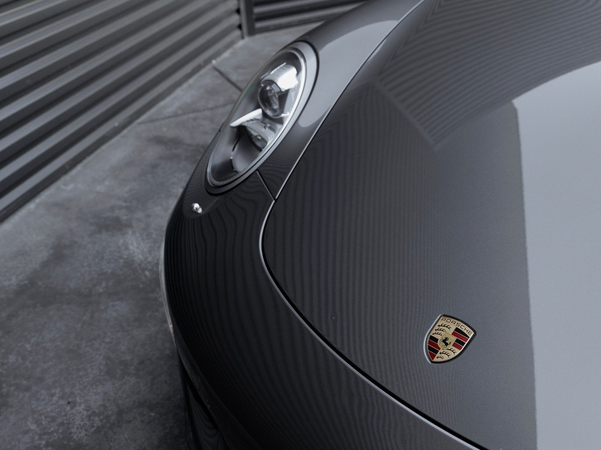 2016 Porsche 911 911 Carrera S Cabriolet