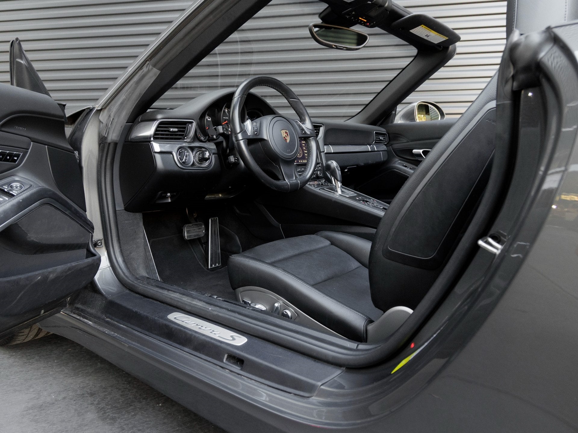 2016 Porsche 911 911 Carrera S Cabriolet