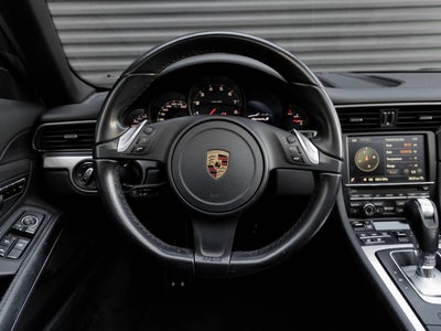 2016 Porsche 911 911 Carrera S Cabriolet