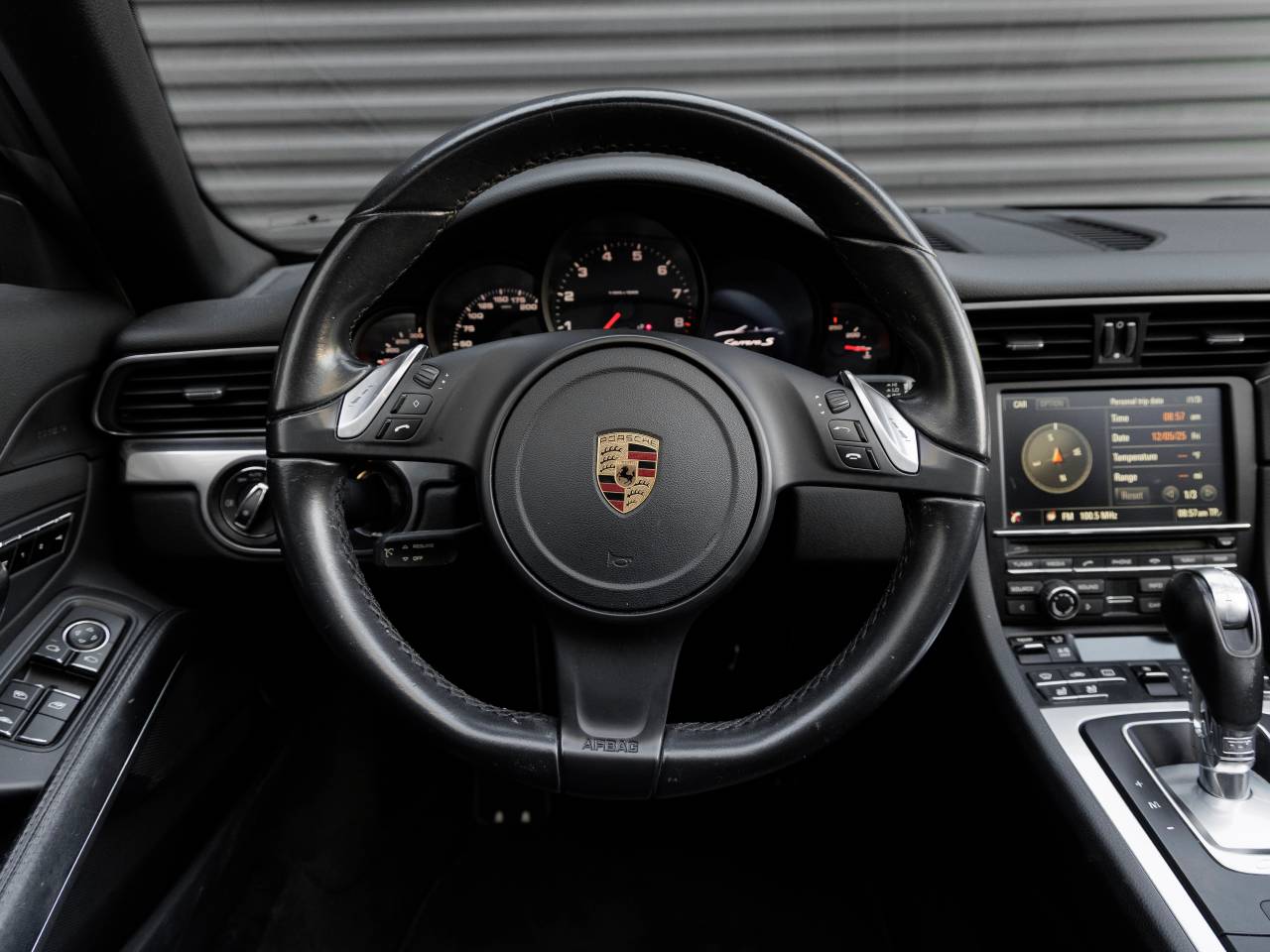 2016 Porsche 911 911 Carrera S Cabriolet