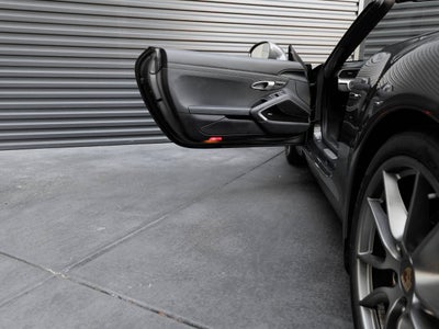 2016 Porsche 911 911 Carrera S Cabriolet