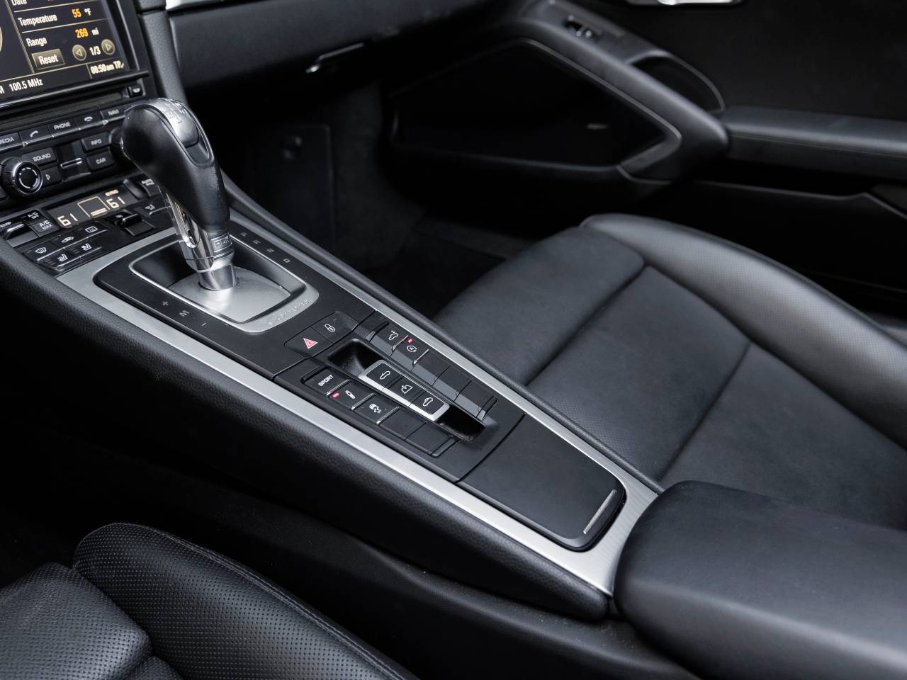 2016 Porsche 911 911 Carrera S Cabriolet