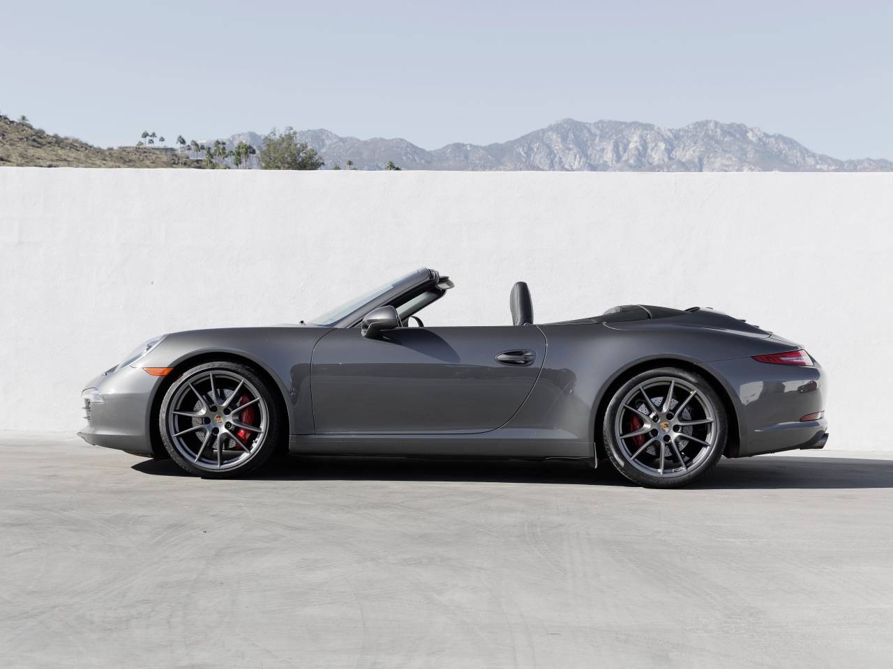 2016 Porsche 911 911 Carrera S Cabriolet