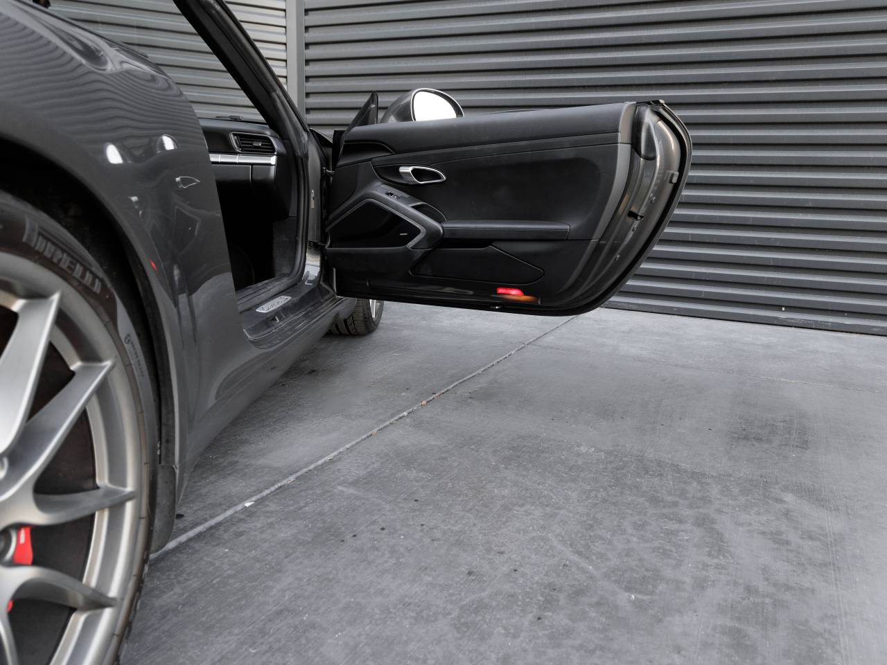 2016 Porsche 911 911 Carrera S Cabriolet