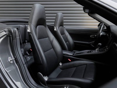 2016 Porsche 911 911 Carrera S Cabriolet