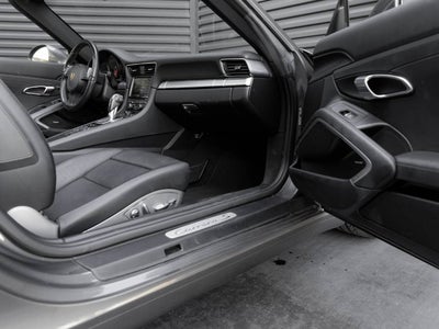 2016 Porsche 911 911 Carrera S Cabriolet