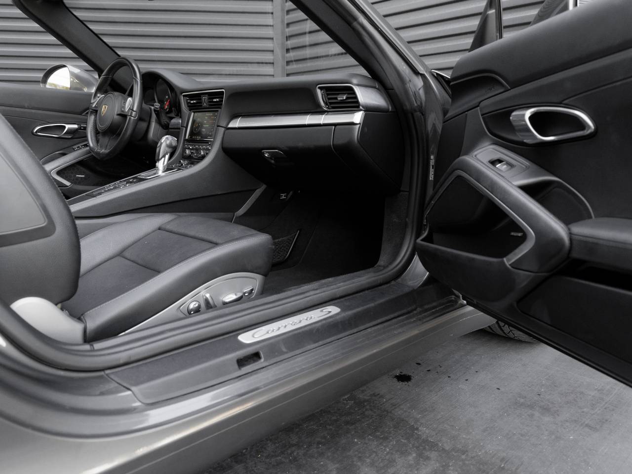 2016 Porsche 911 911 Carrera S Cabriolet