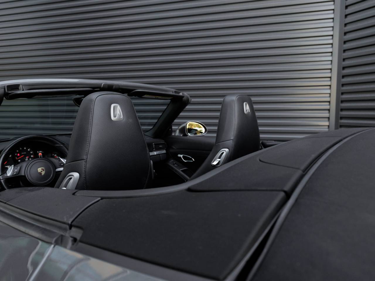 2016 Porsche 911 911 Carrera S Cabriolet