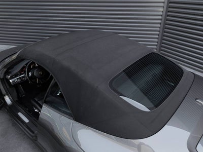 2016 Porsche 911 911 Carrera S Cabriolet