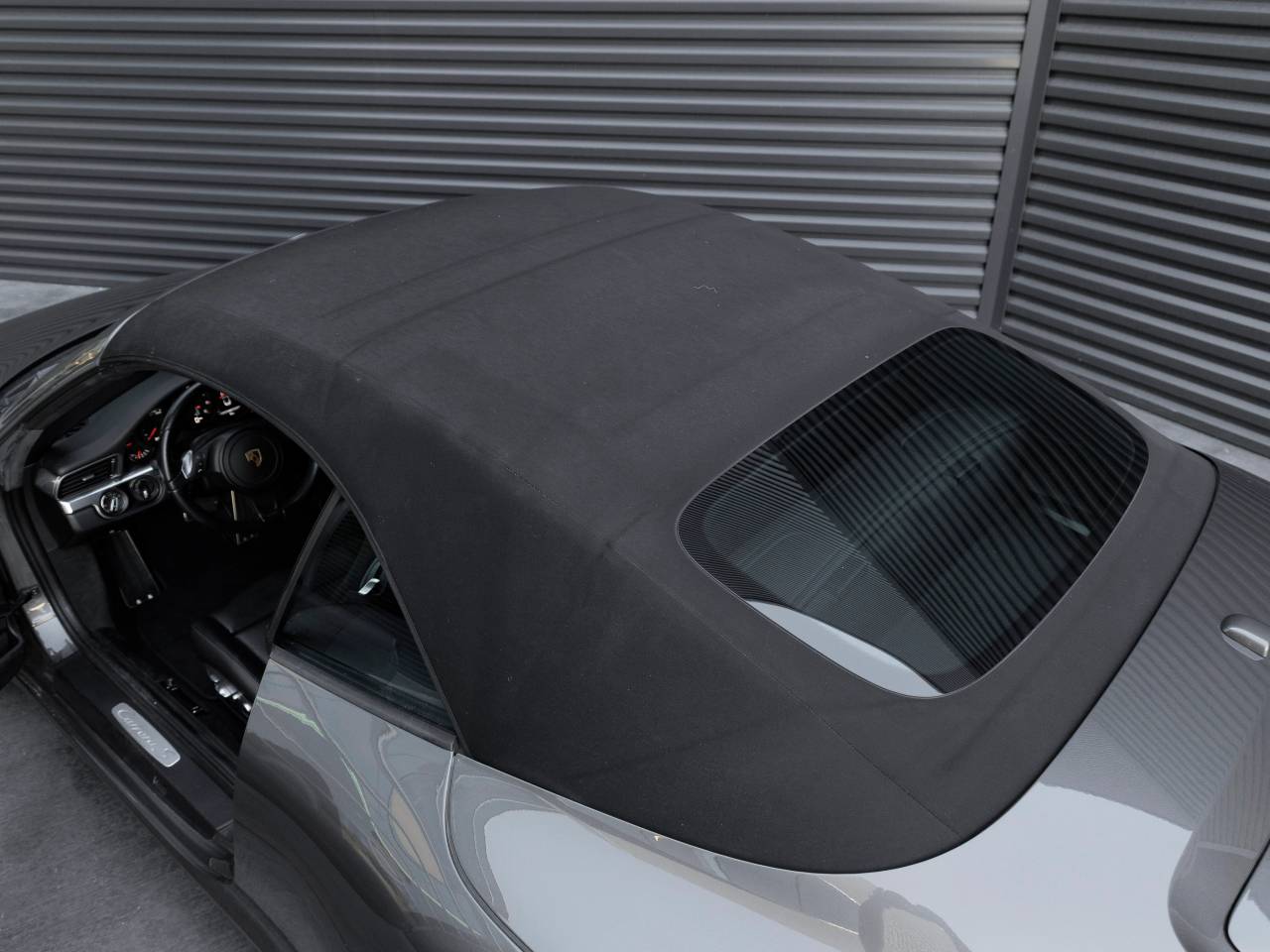 2016 Porsche 911 911 Carrera S Cabriolet